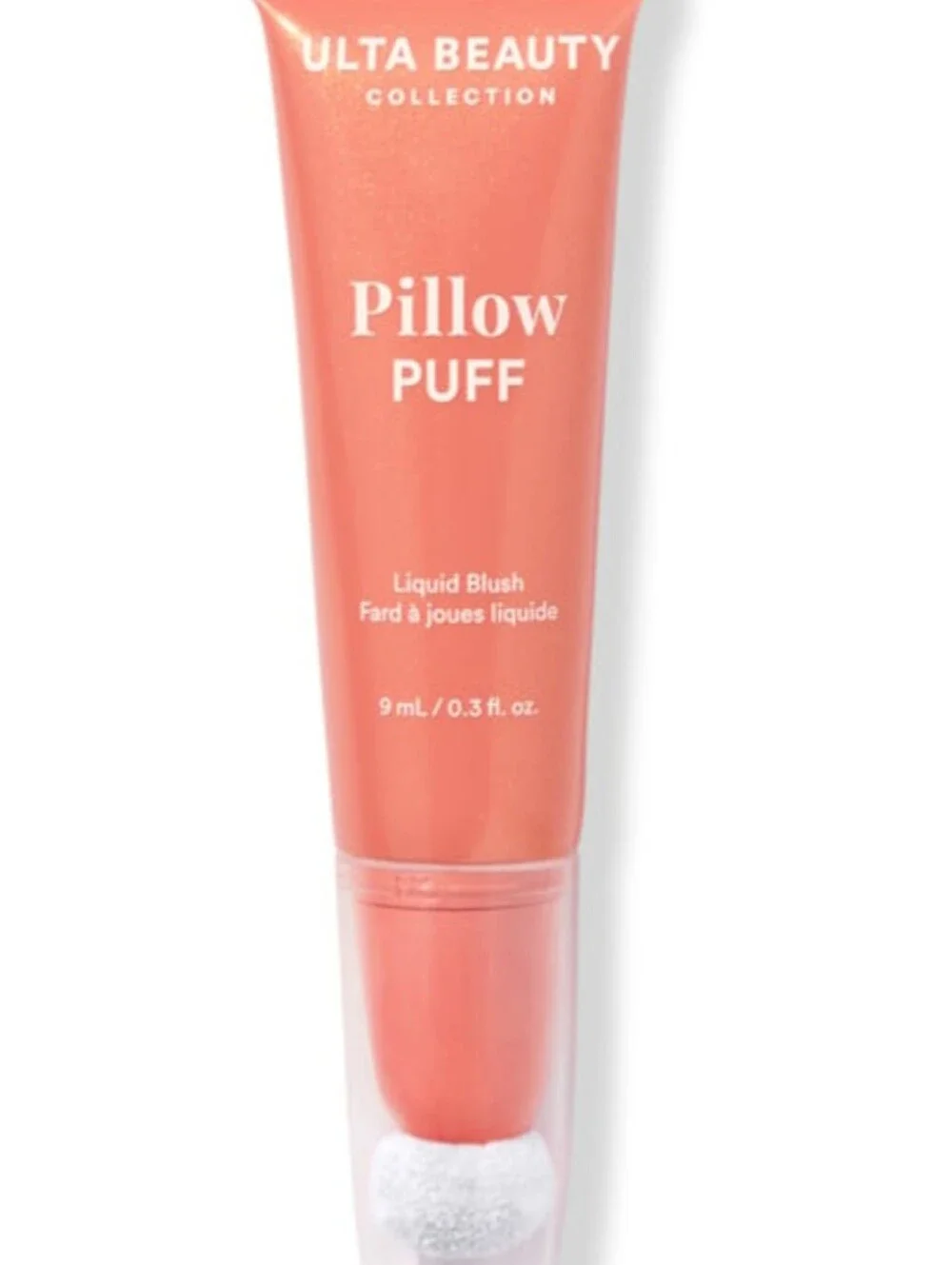 4pc ULTA BEAUTY COLLECTION Pillow Puff Blush Set -New Shades